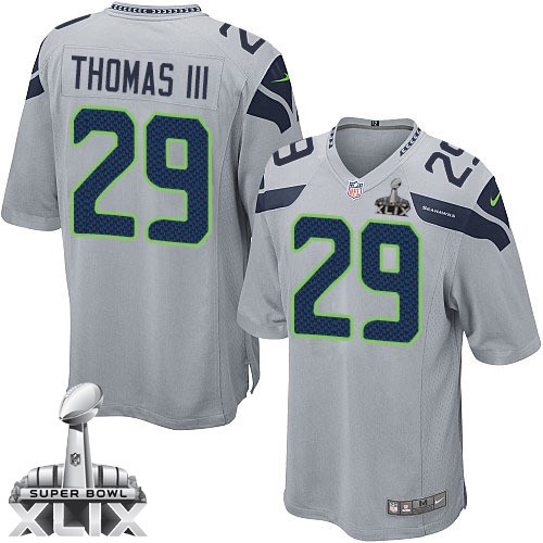 Women's Game Shaun Alexander Nike Jersey Black - #37 Fashion NFL Seattle Seahawks